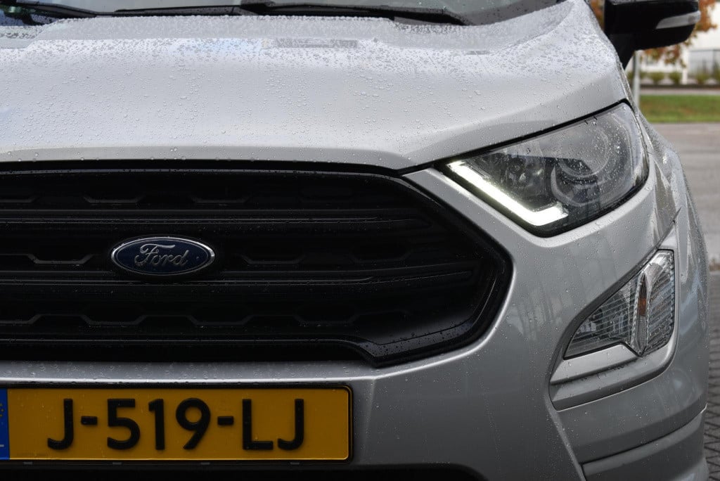 Ford Ecosport 1.0 ecoboost titanium