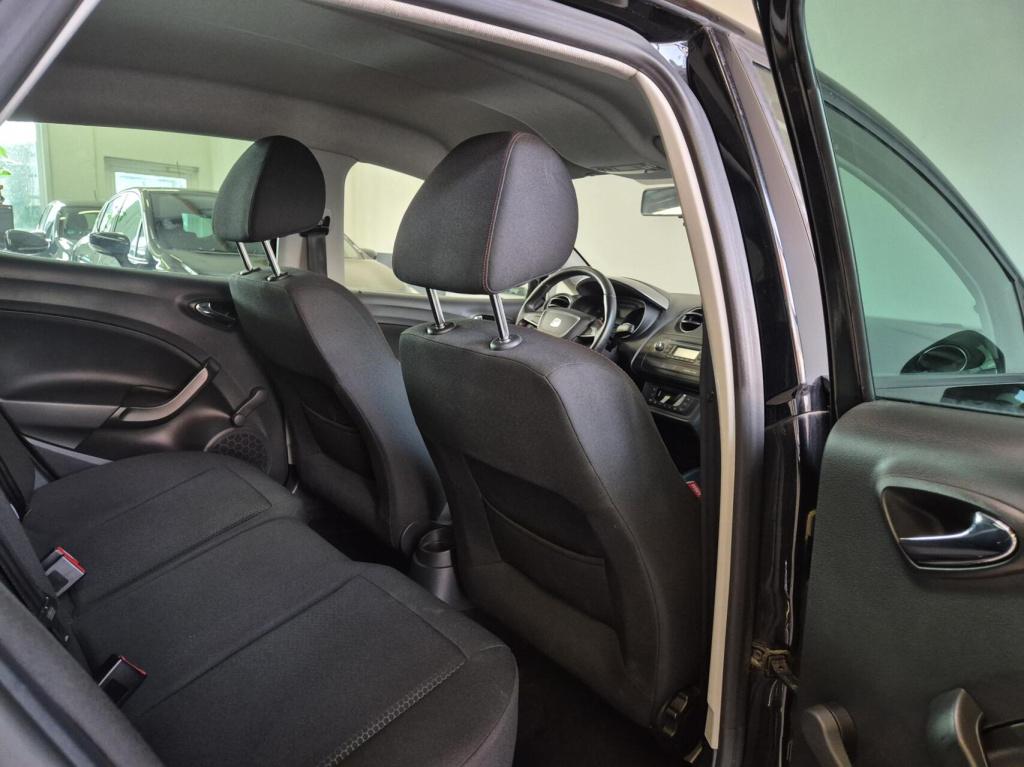 Seat Ibiza 1.2 tsi fr / nieuwe ketting / 5- deurs / cruisecontrol