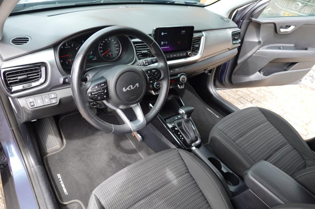 Kia Stonic 1.0 t-gdi mhev dynamicplusline