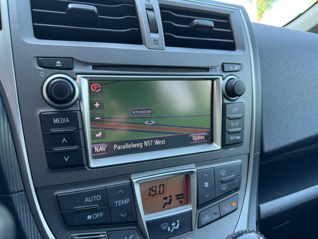 Toyota Verso-s 1.3 vvt-i aspiration