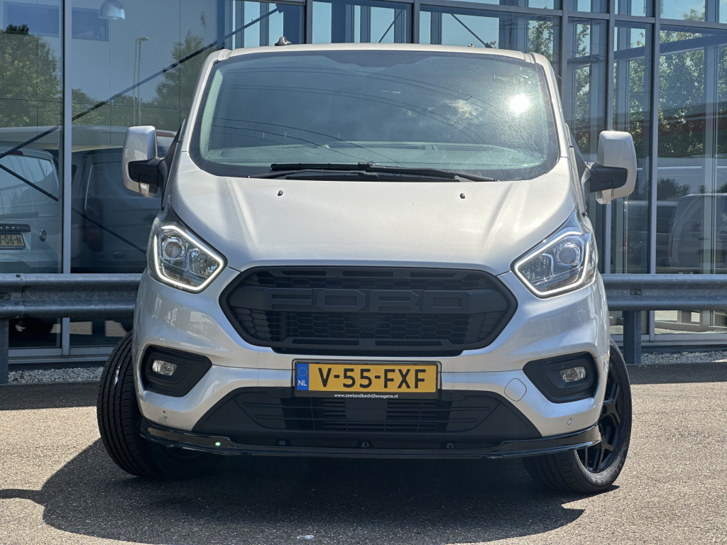 Ford Transit Custom 300 2.0 tdci l2h1 raptor | zb edition | 18'' sportvelge