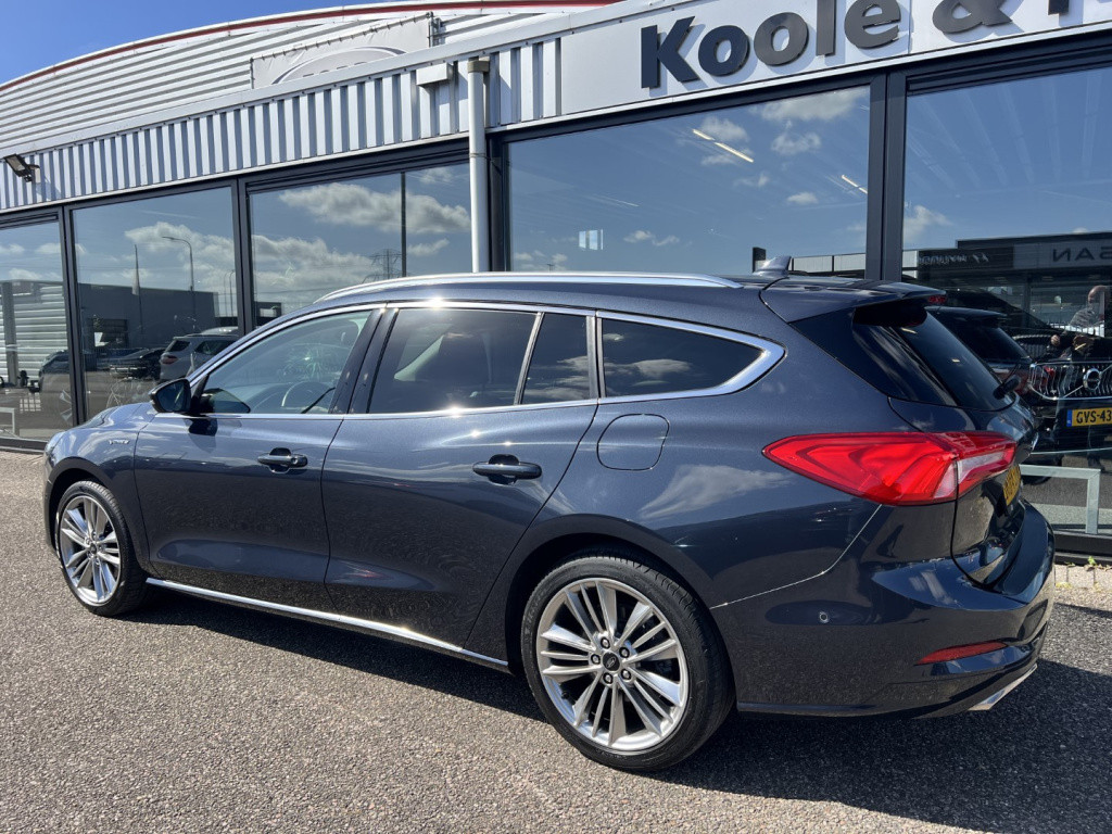Ford Focus 1.5 ecoboost 182 pk vignale