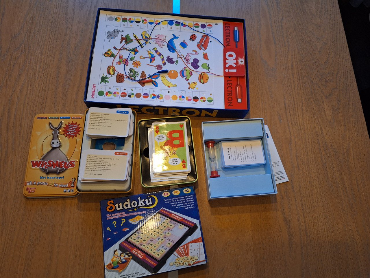 Gezelschapsepelletjes te koop