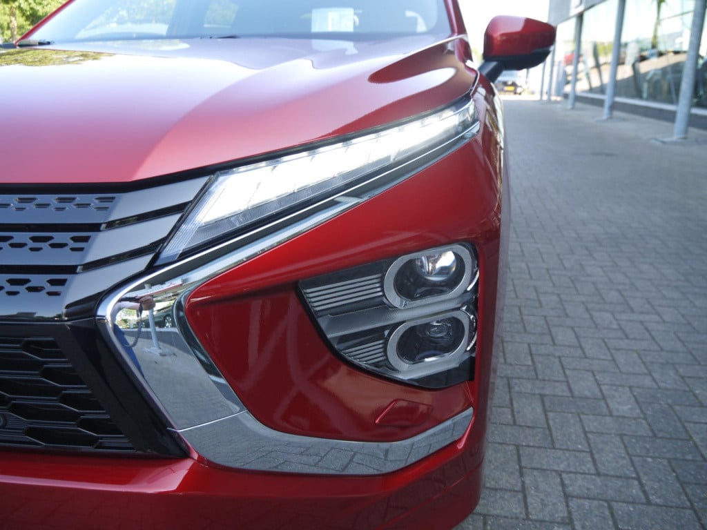 Mitsubishi Eclipse Cross 2.4 phev instyle|rijklaar