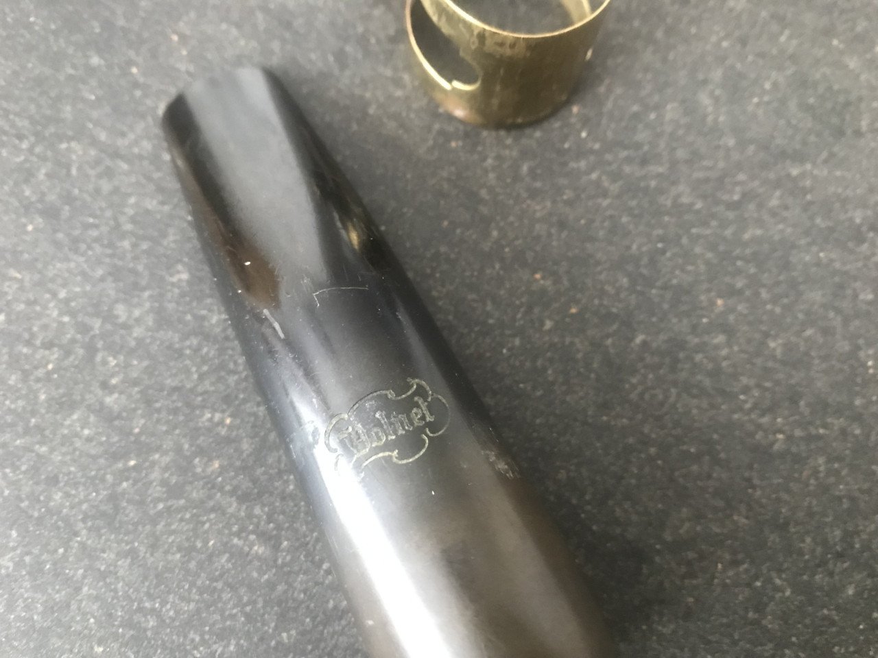 Mondstukken voor Alt,Tenor,Sopraan en bariton sax