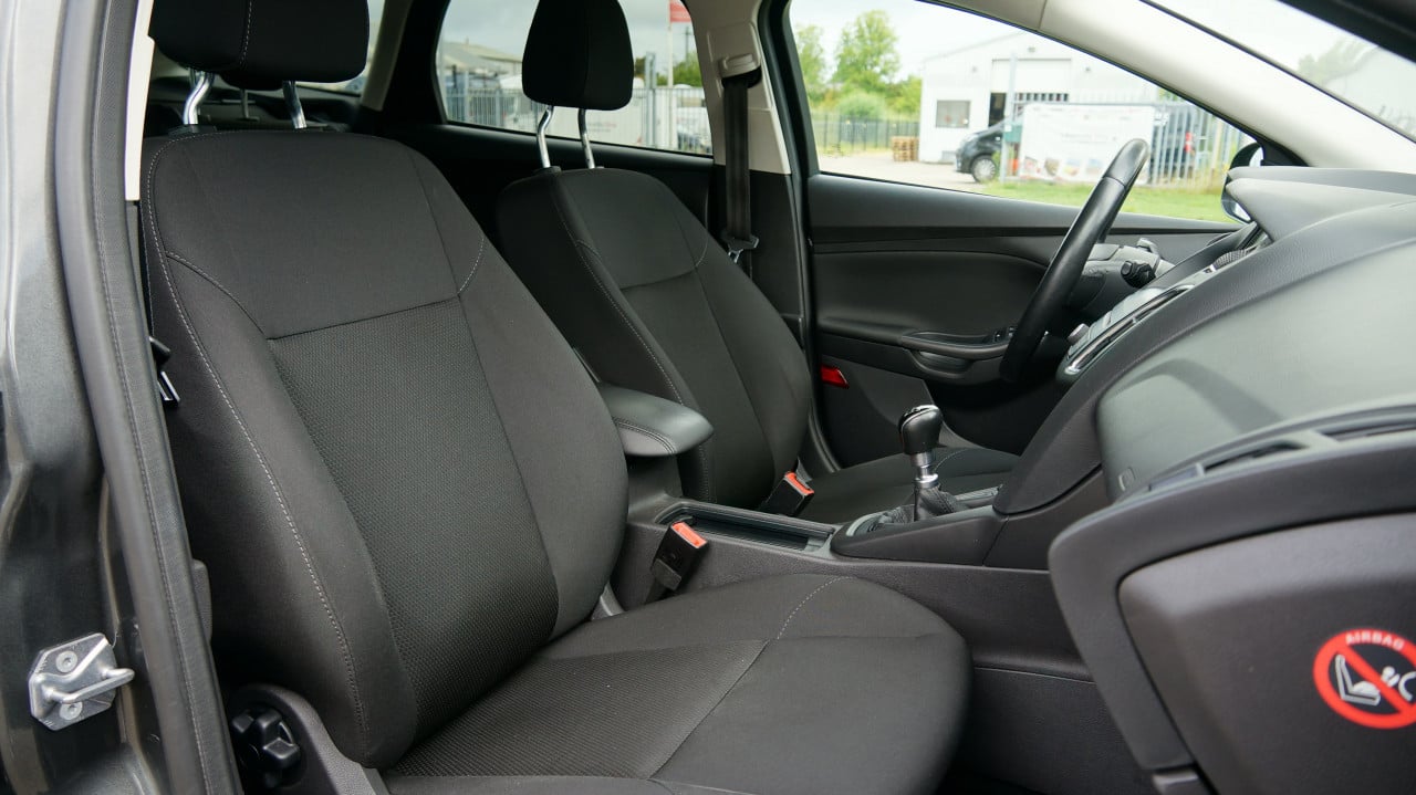 Ford FOCUS Wagon 1.0 Titanium Edition rijklaar incl garantie