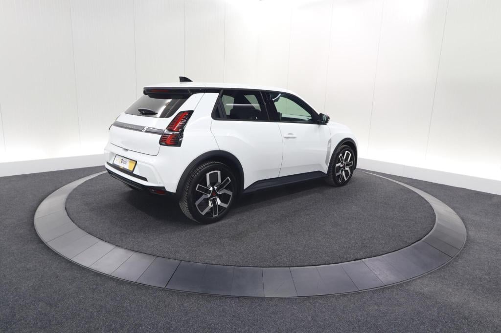 Renault 5 comfort range techno 52 kwh | camera | adaptieve cruise control |