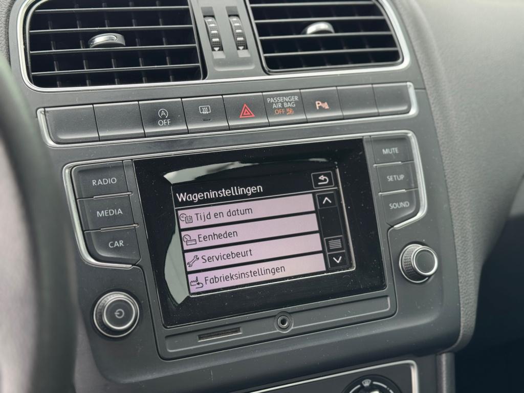 Volkswagen Polo 1.2 tsi comfortline * pdc 2x * airco * l.m. velgen