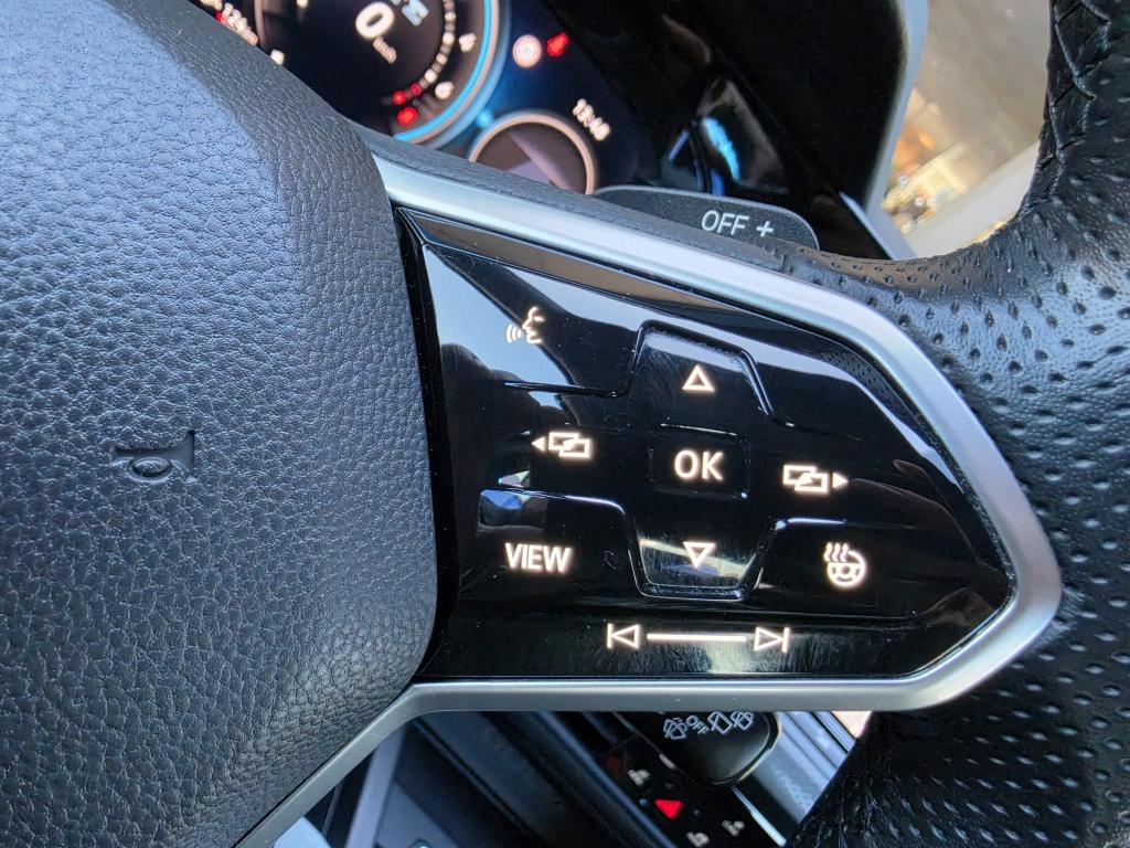 Volkswagen Golf 1.4 ehybrid gte | led | virtual | stoelverw | acc | stuurve