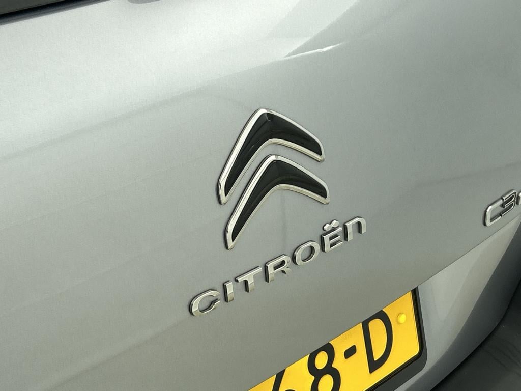 Citroen C3 Aircross 110 pk max | rijklaar | head-up display | keyless entry