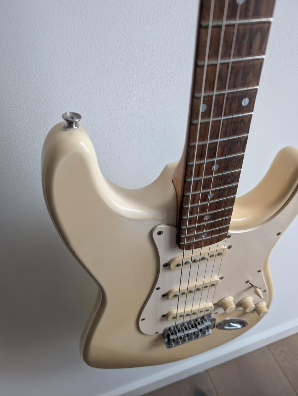 Squier Gitaar