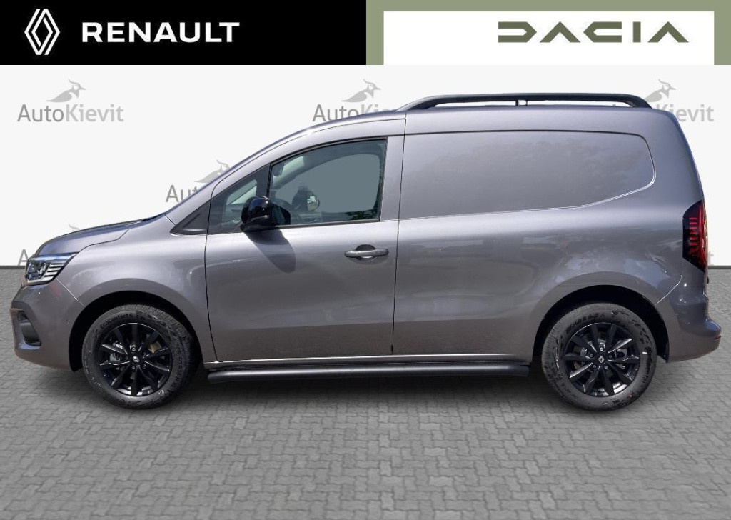 Renault Kangoo 1.5 blue dci 115 edc extra 125th anniversary - alarm - trekh