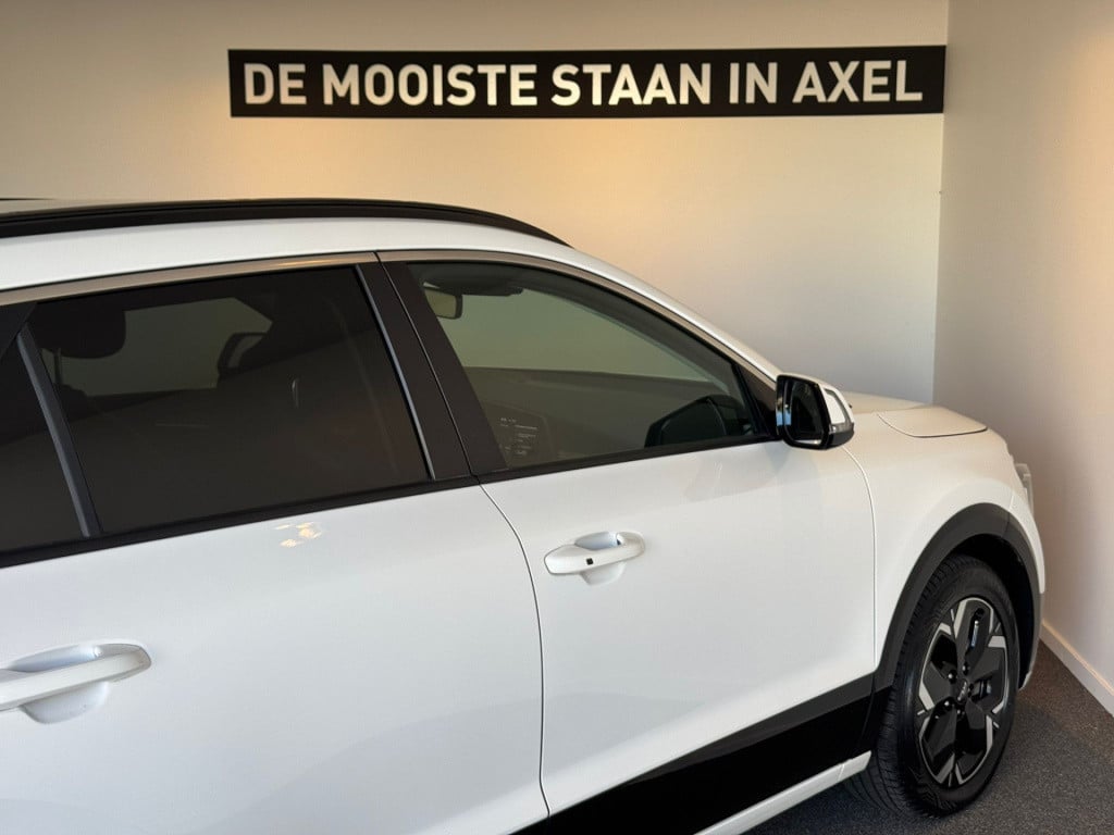 Kia Niro dynamicline 64.8 kwh