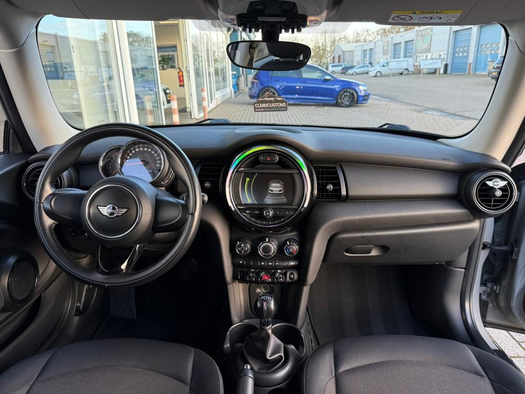 Mini One mini 1.2 pepper business