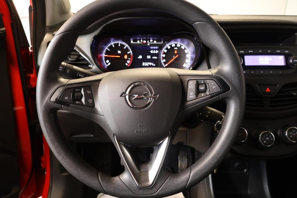 Opel Karl 1.0 ecoflex edition nl auto, cruise controle, bluetooth, airco