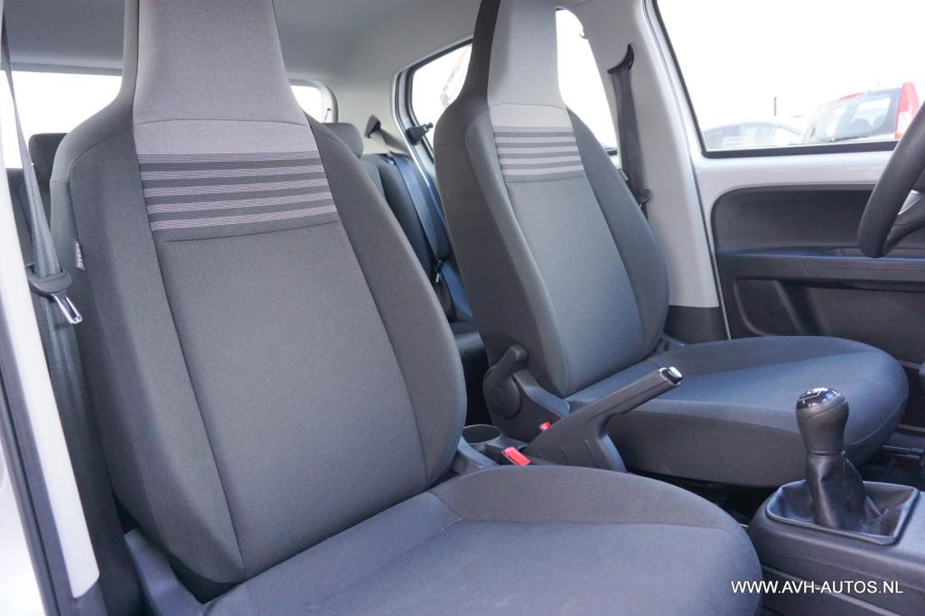 Volkswagen UP! 1.0 bmt move up!