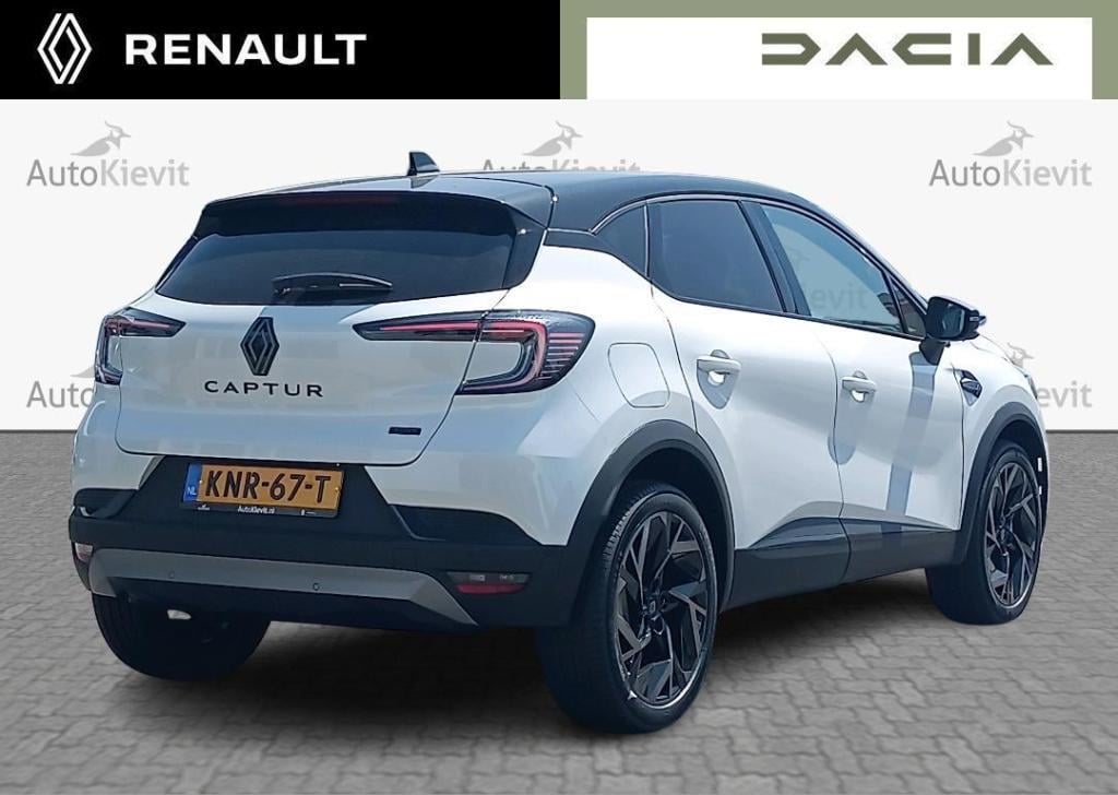 Renault Captur 1.8 e-tech full hybrid 160 esprit alpine