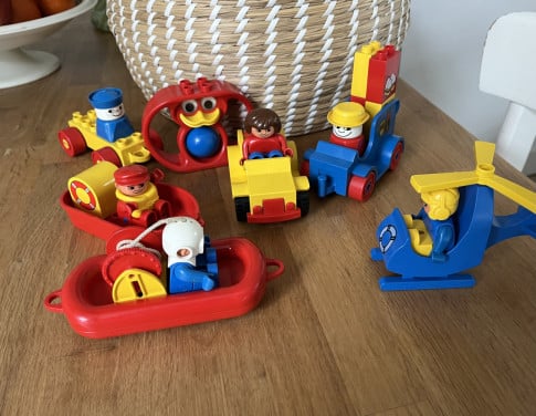 Duplo vintage