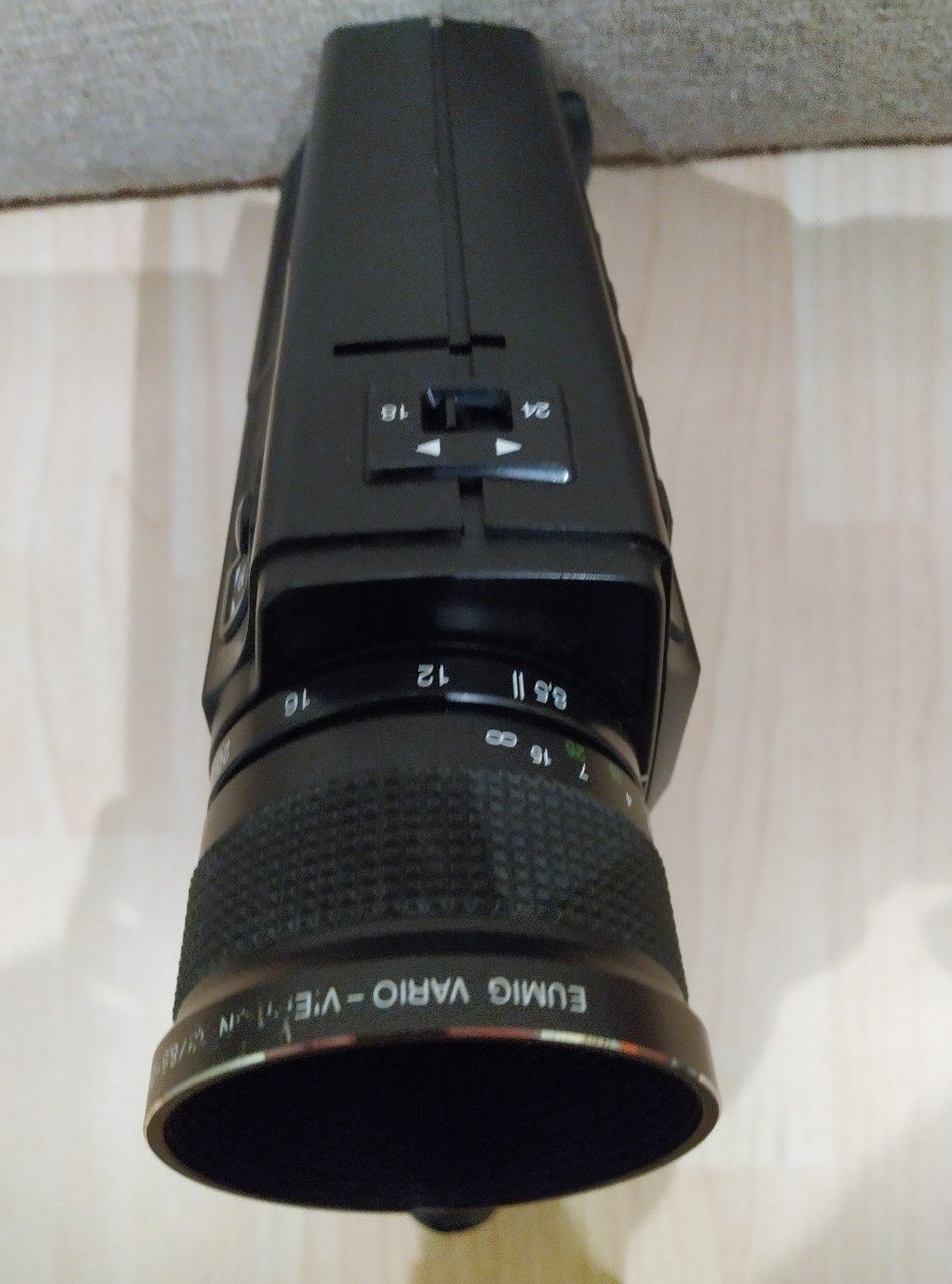 Fotocamera