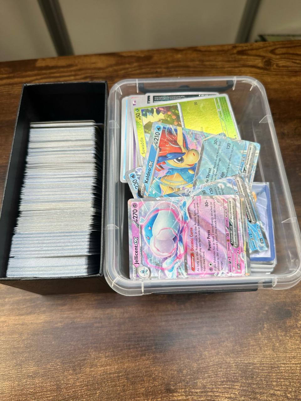 Pokemon kaarten