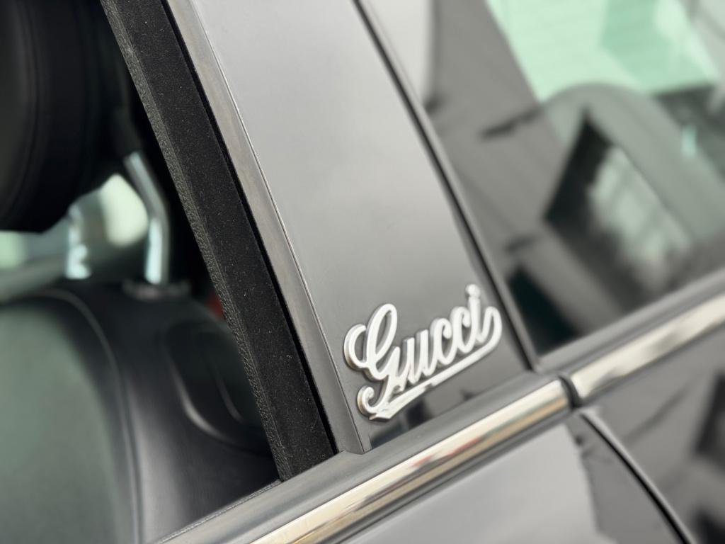 Fiat 500 C by gucci * leder * 16 inch * pdc * clima * nap