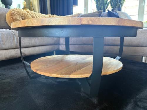 Salontafel mangohout