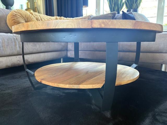 Salontafel mangohout