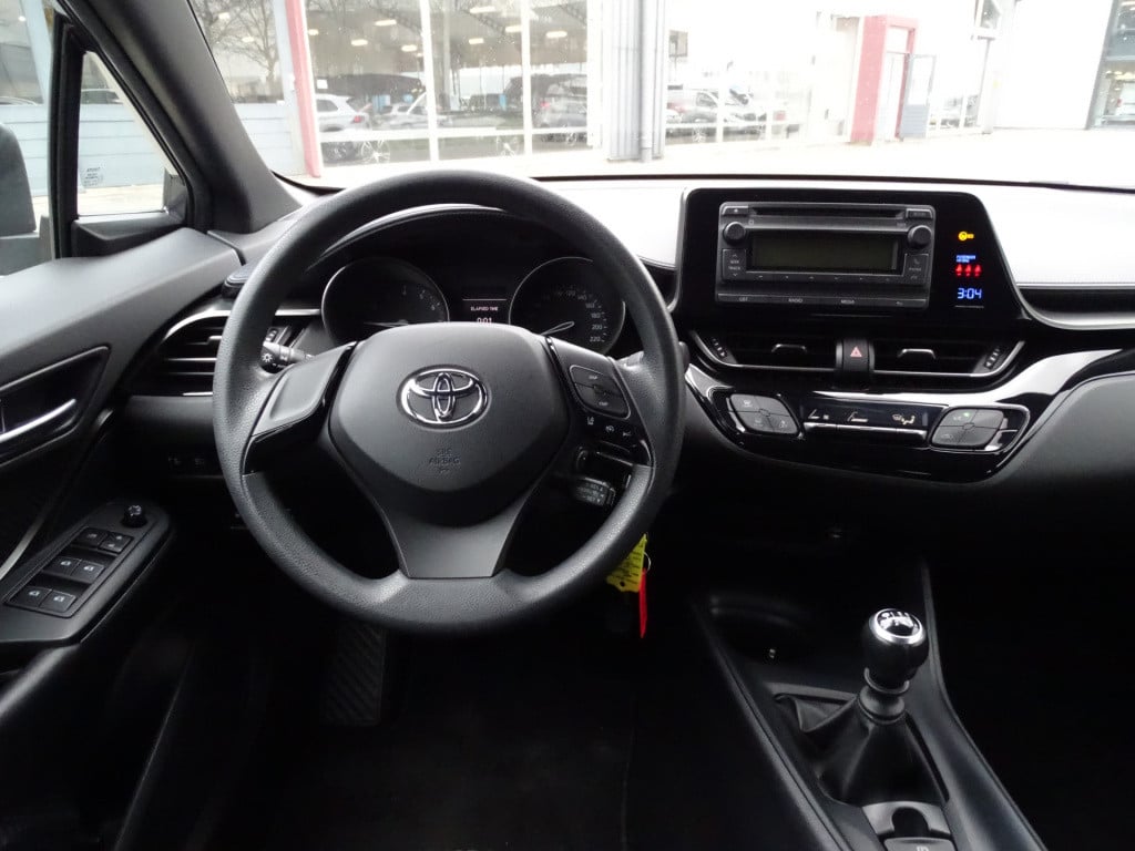 Toyota C-hr 1.2 comfort | cruise | lane assist
