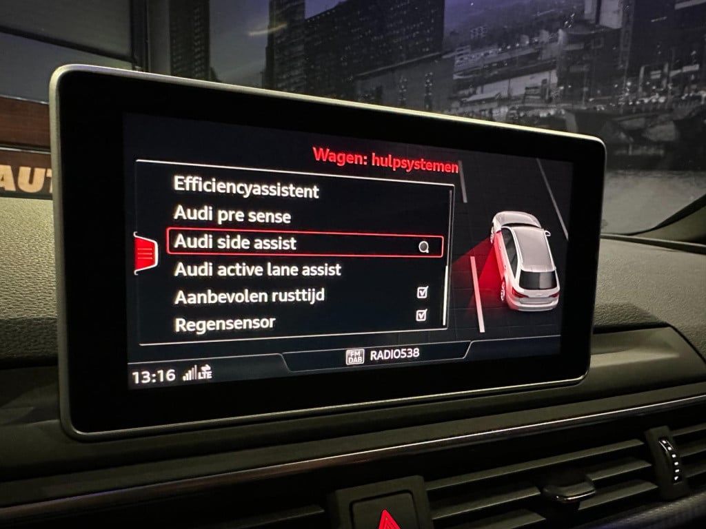 Audi Rs4 2.9 tfsi quattro pro line plus *comfort-pakket rs*packtour*packcit
