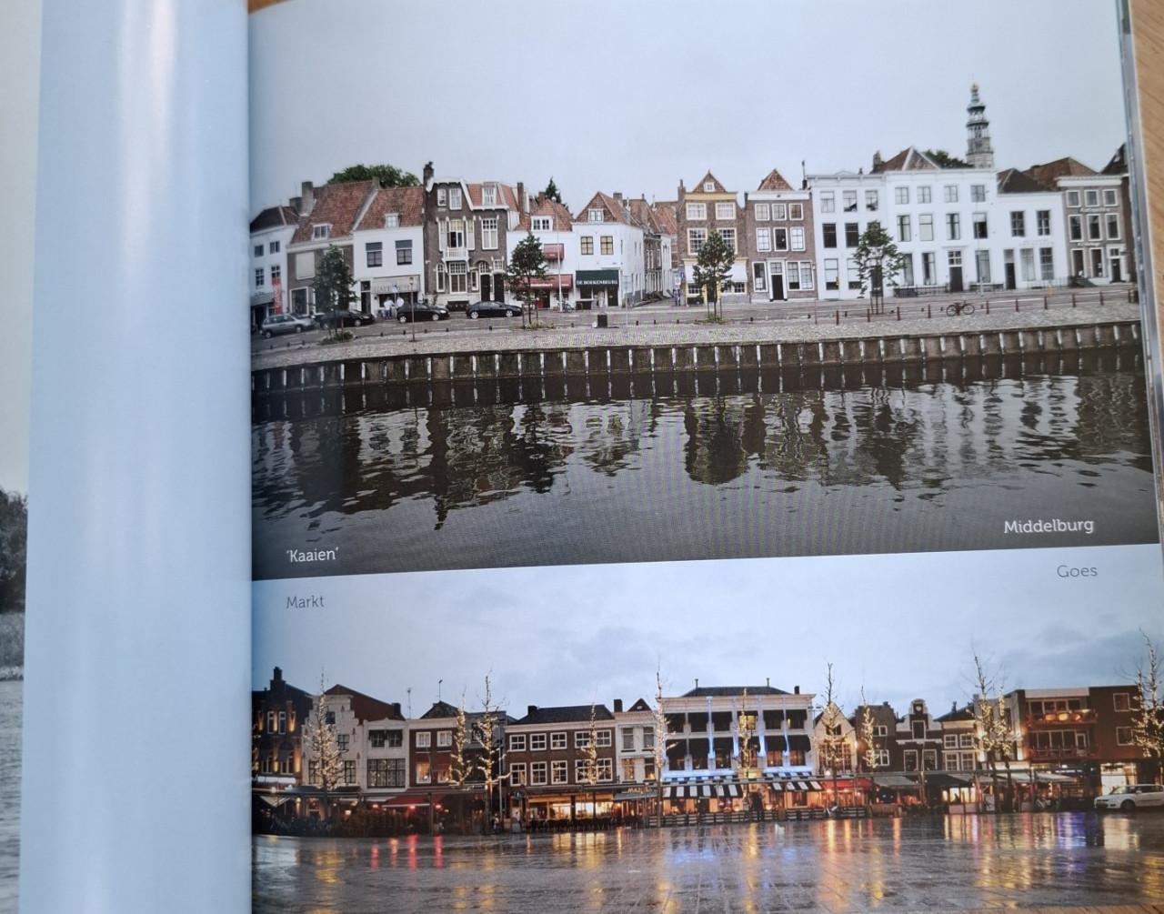 Zeeuws venster - Een mooie herinnering, door Chris Platteeuw.