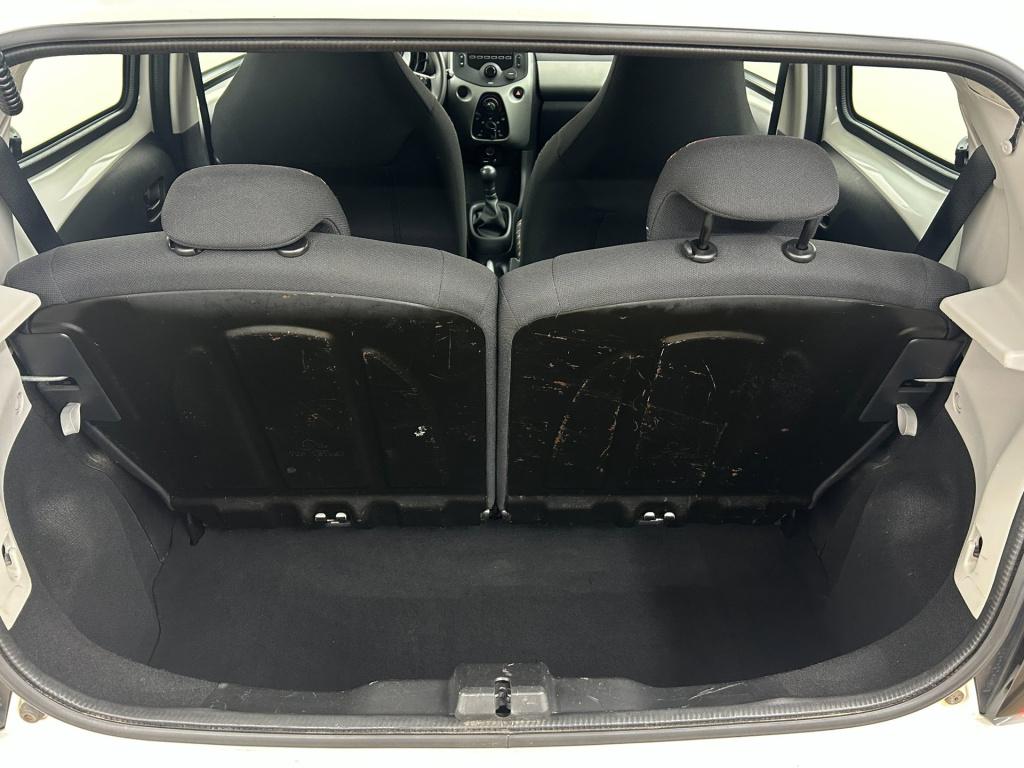 Citroen C1 occasion 1.0 e-vti feel | wit | tweedehands citroën c1 | airco |