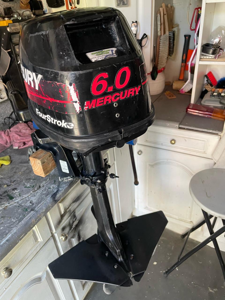 Mercury yamaha