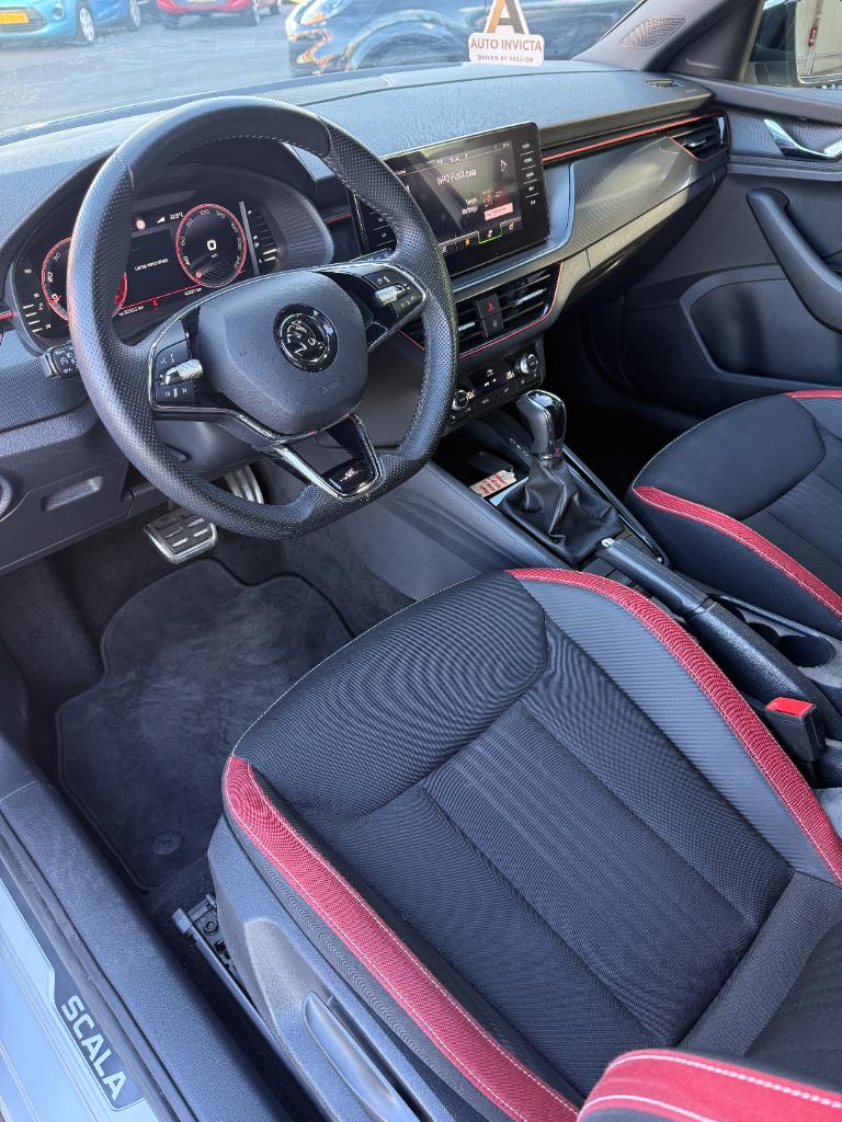 Skoda Scala 1.0 tsi sport monte carlo - full option