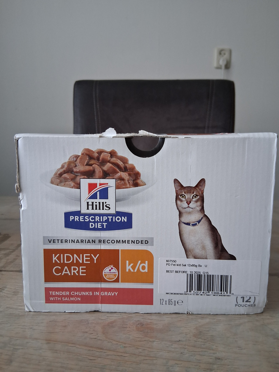Hills prescription diet kidney care k/d