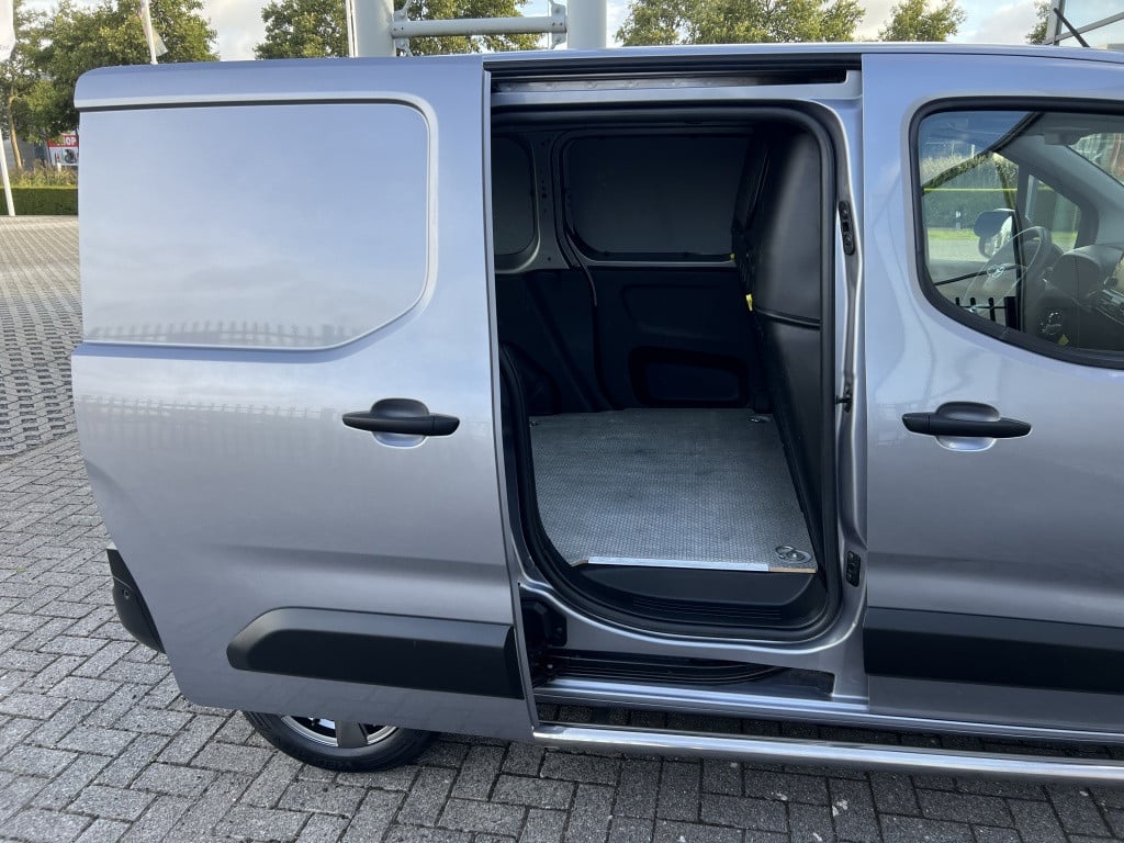 Toyota Proace city 1.5 d-4d profess.