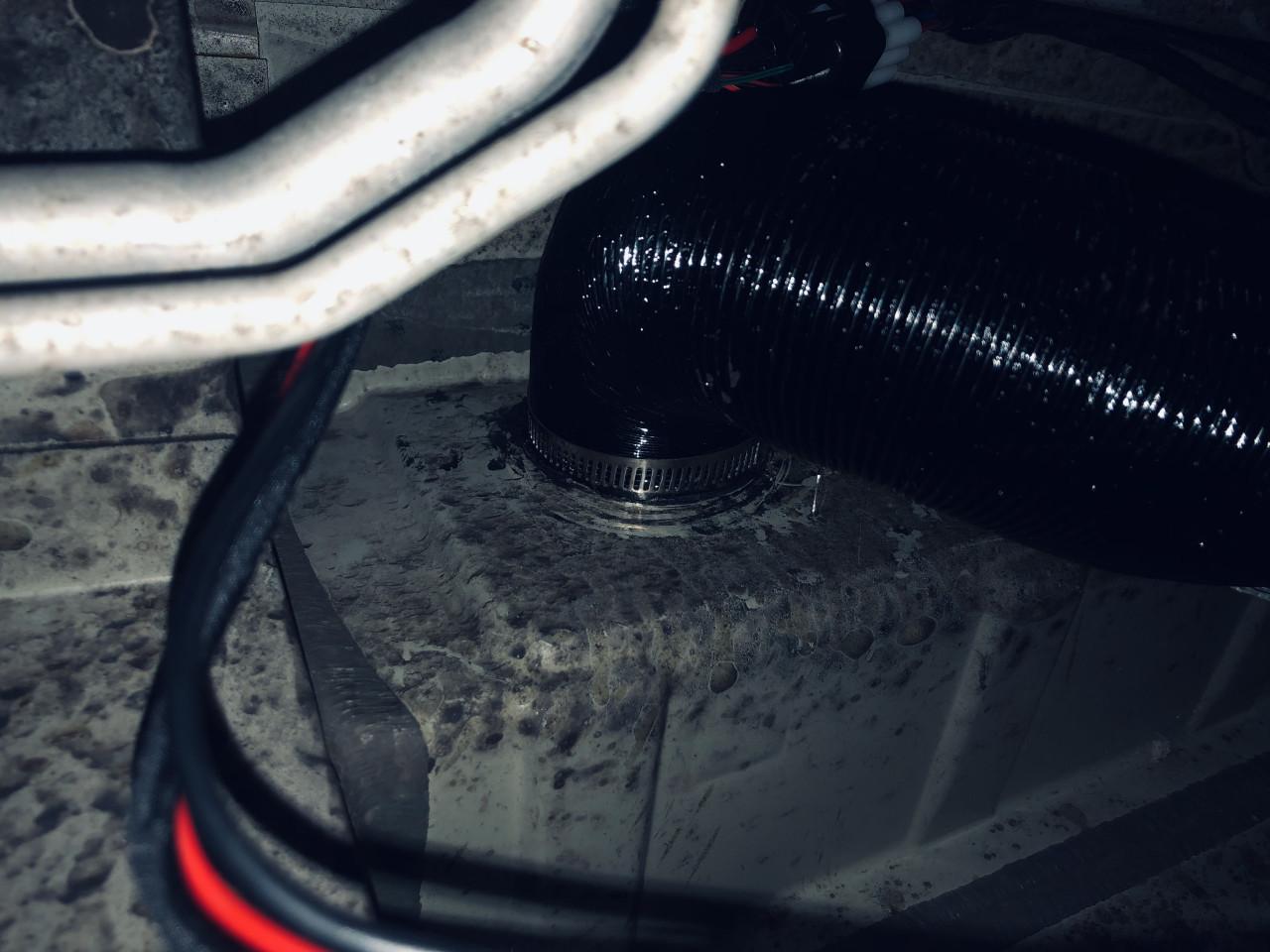 Standkachel Rientech-autoterm Camper-caravan-boot