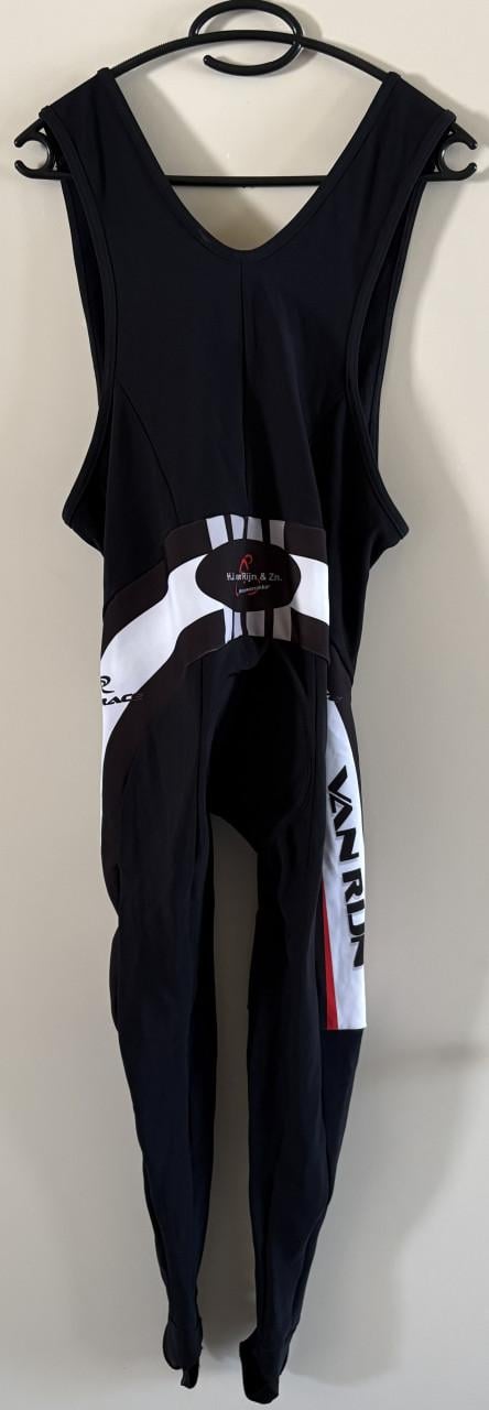 Racefietsjumpsuit