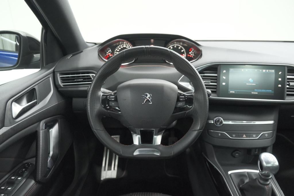 Peugeot 308 sw puretech 130 gt-line | black pack | panoramadak | camera | a