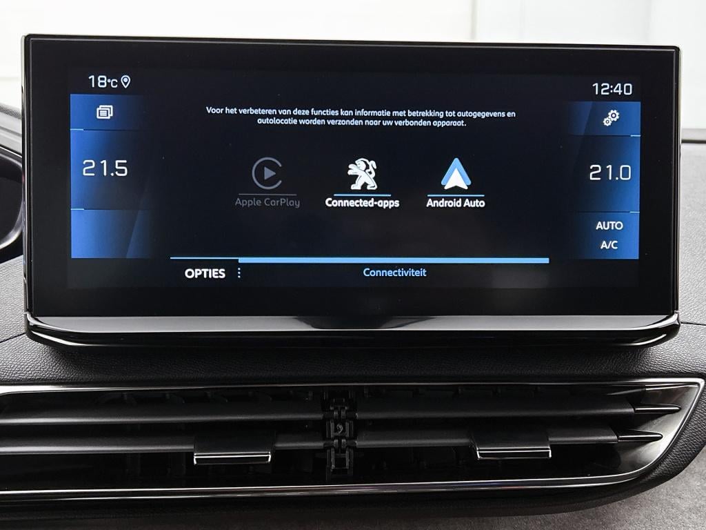 Peugeot 3008 hybrid 145 pk automaat gt | rijklaar | stoelverwarming | adapt