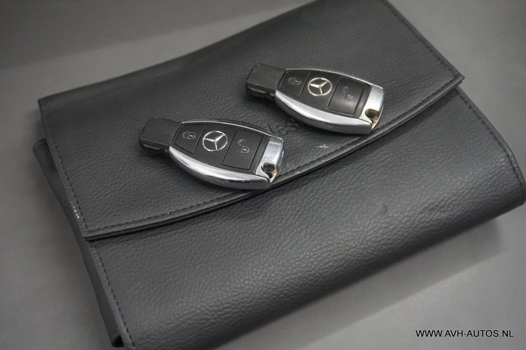 Mercedes-Benz A-Klasse 180 ambition automaat