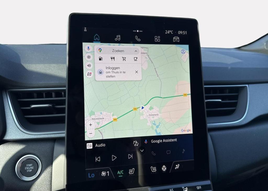 Renault Captur 1.8 e-tech full hybrid 160 techno - pack advanced driving as