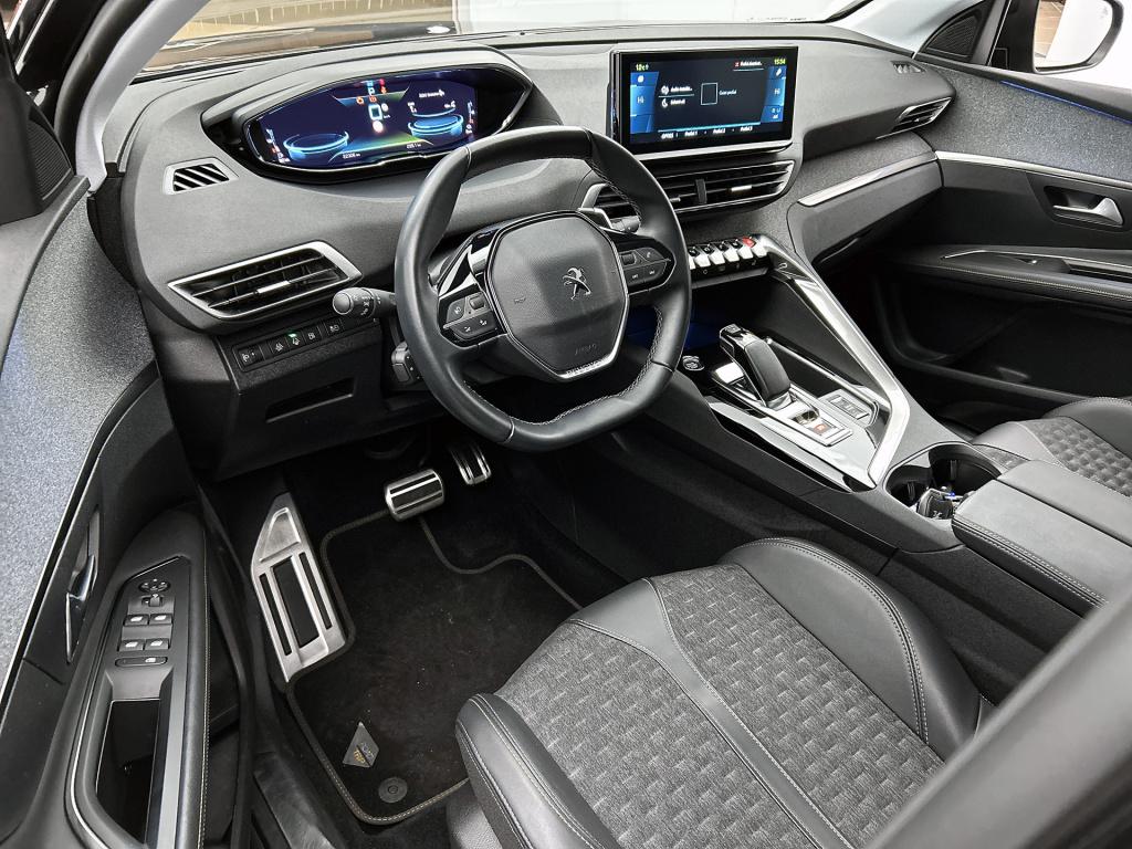 Peugeot 3008 plug-in hybrid 225pk automaat road trip | stoelverwarming | tr