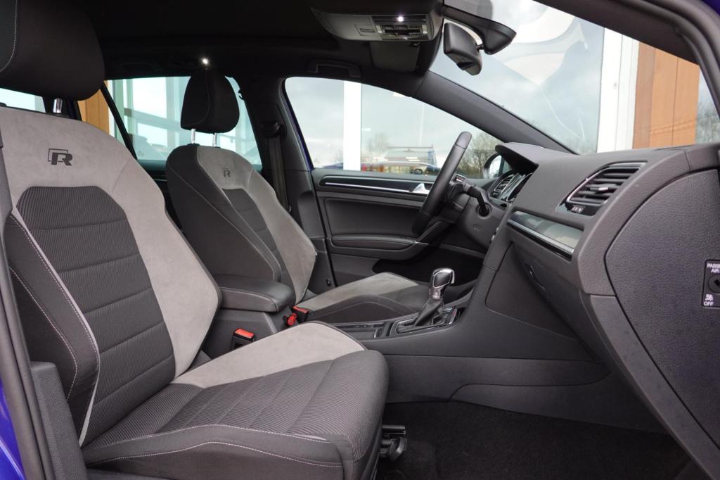 Volkswagen Golf 2.0 tsi r 4motion