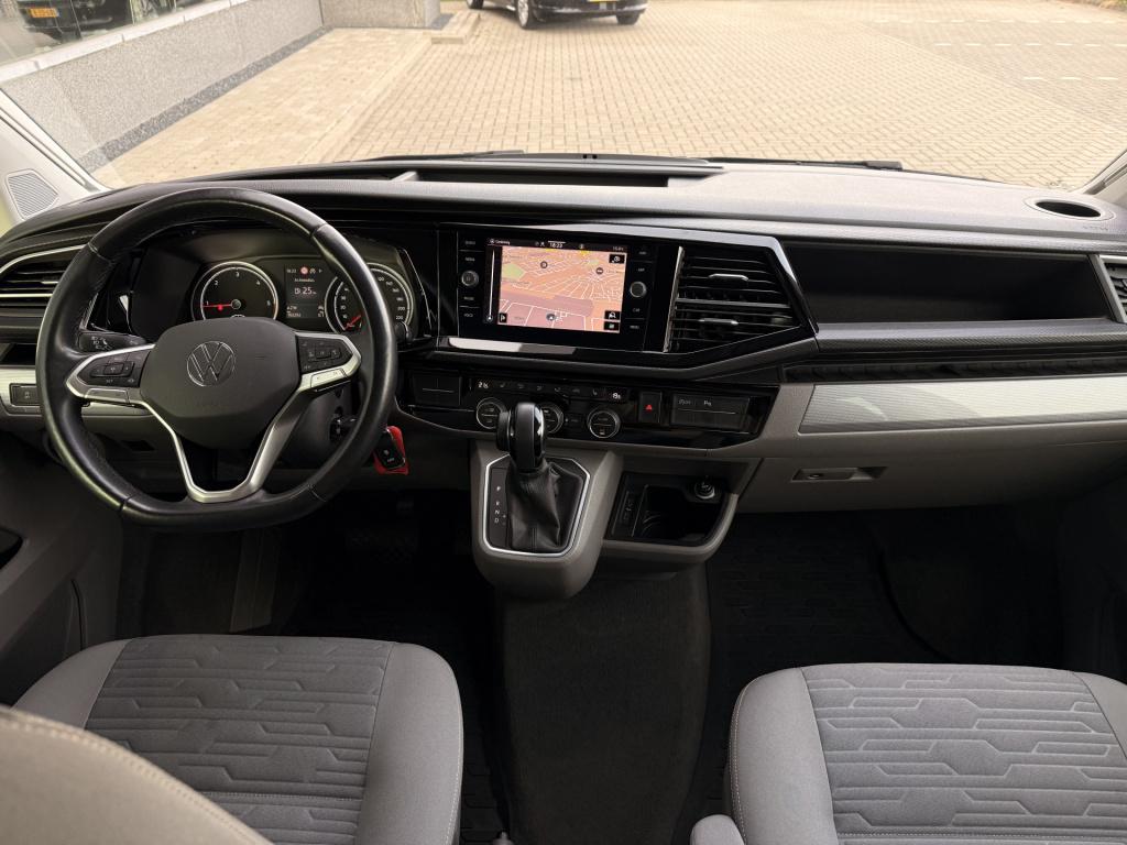 Volkswagen California t6 ocean edition