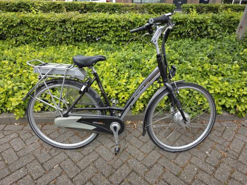 Schitterende Sparta elektrische fiets