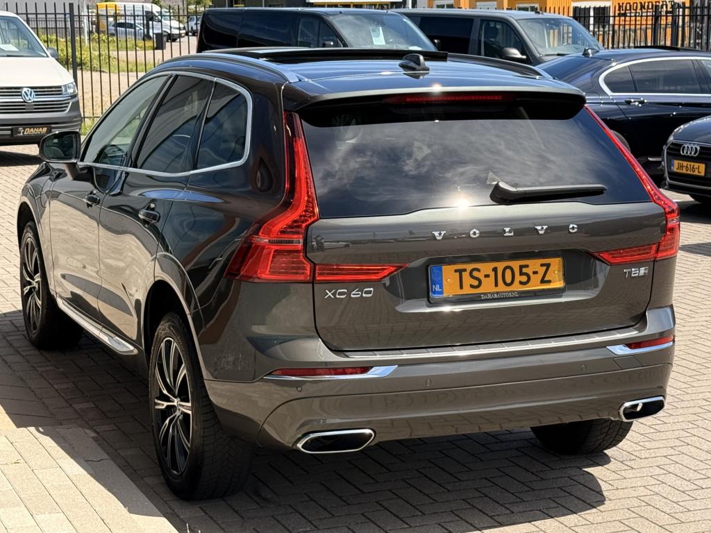 Volvo XC60 2.0 t8 twin engine awd inscription | harman kardon | pano. | ele