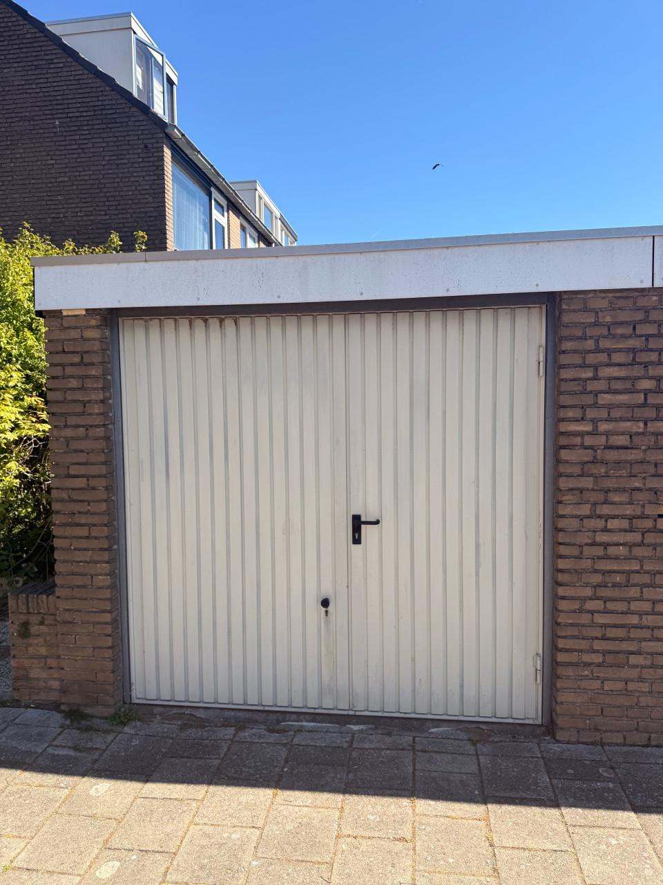 Garagebox te huur