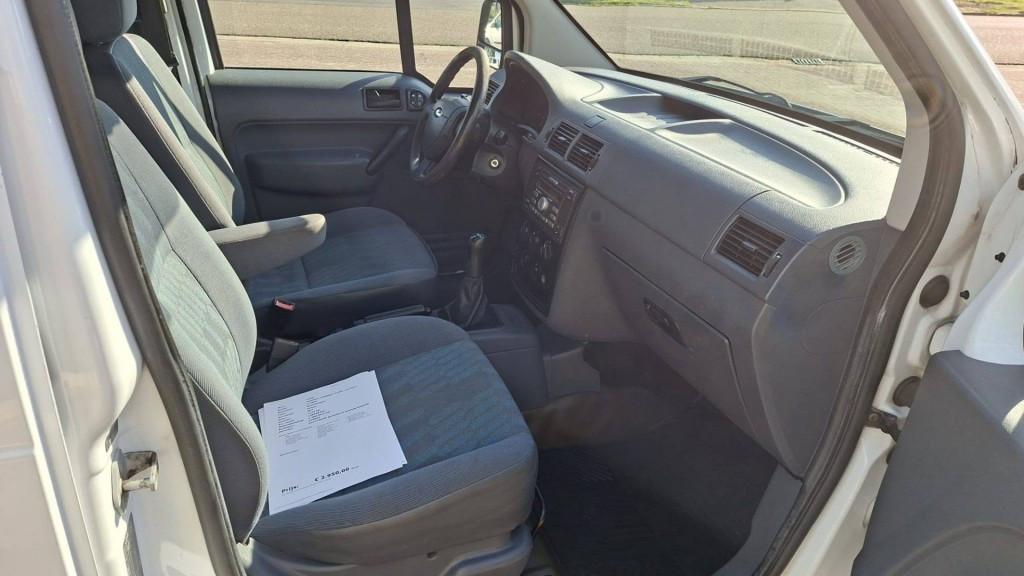 Ford TRANSIT CONNECT T230L 1.8 TDCI bj:2009 airco 138.000km apk 2027
