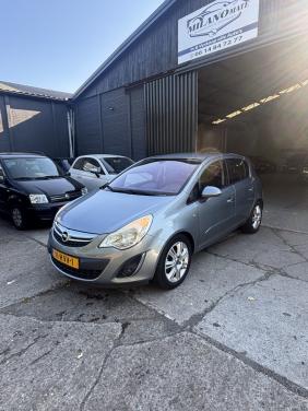 Opel corsa jaar apk