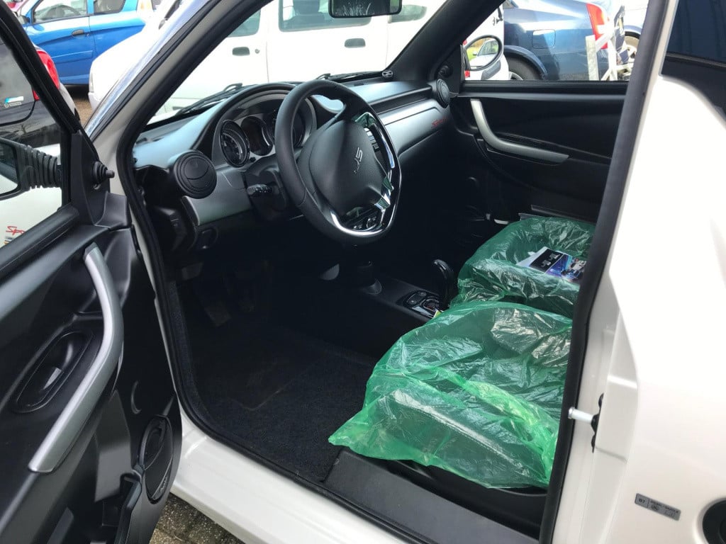 Ligier Js50 brommobiel c sport young sun dci 492 met airco (nieuw)